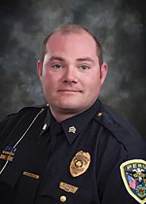 Sgt. Mike Vinopal
